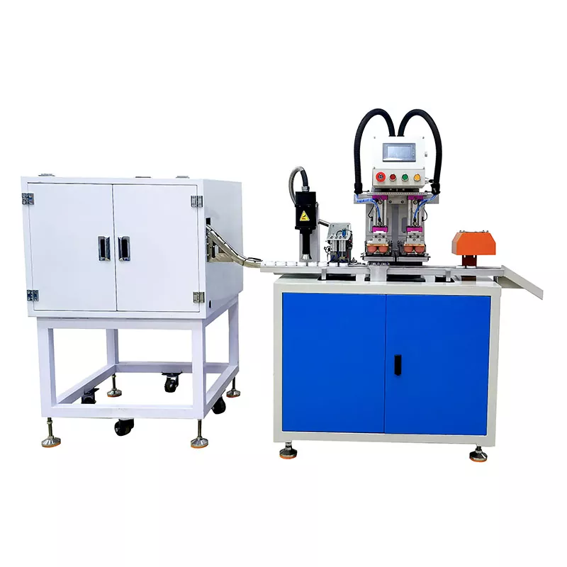 2 koloretako botila-tapoiak Plasma tratamenduarekin inprimagailua