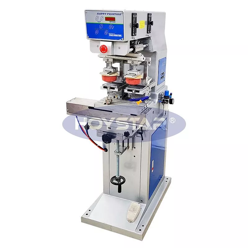 Nola hobetzen du laneko mahaiarekin bi koloretako inprimagailu batek produkzio-eraginkortasuna